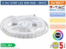 V-TAC STRISCIA LED 5050