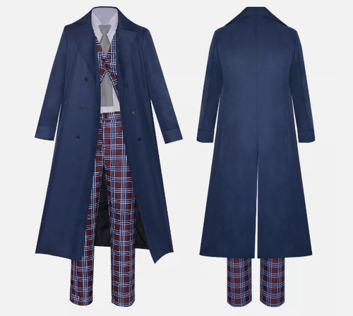 Costume cosplay doctor who - cosplay,