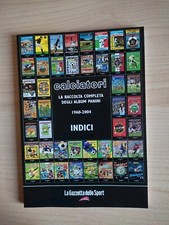 Album Calciatori Pannini-