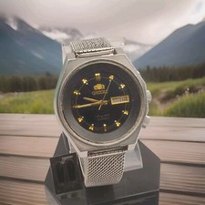 OROLOGIO UOMO AUTOMATICO