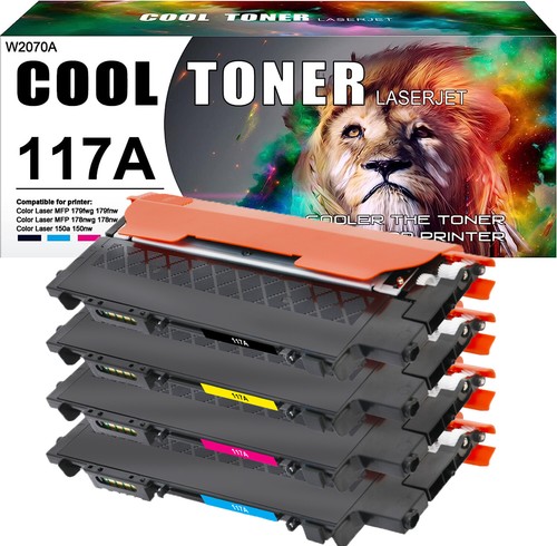 Toner per 117a - 4,