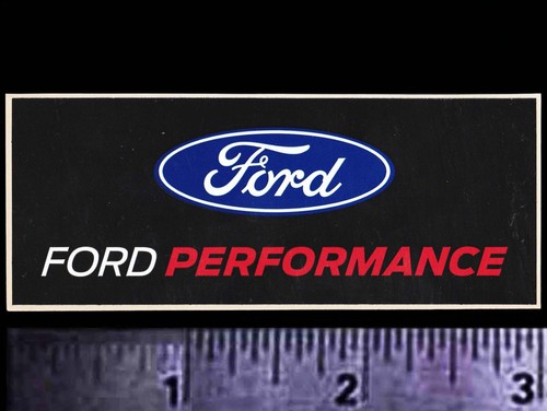 Ford performance - ford,
