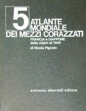 Atlante mondiale dei mezzi - mondiale,