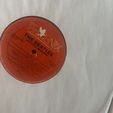 Vintage Vinyl Beatles Historic