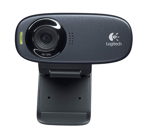 Logitech webcam c310 - hd,