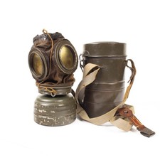 Maschera antigas GM17 maschera