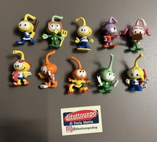 LOTTO 10 PERSONAGGI SNORKY