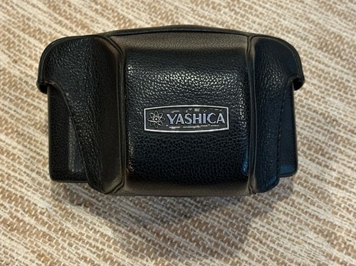 Yashica electro custodia - x,