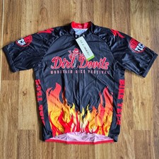 Maglia Ciclismo Uomo Dirt