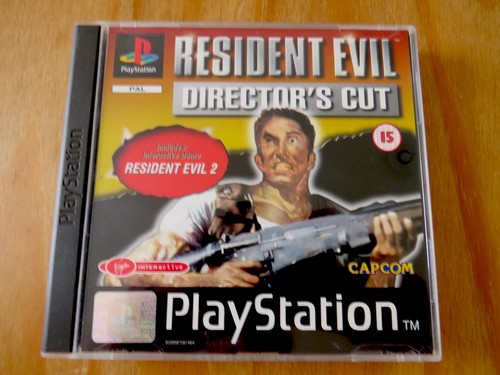 Resident evil director s - -, director's