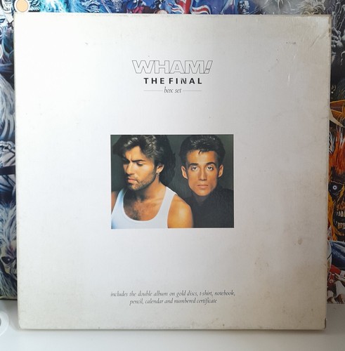 Wham the final - the,