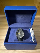 Squale 1521 (1521PVD.VO) Orologio Uomo Automatico Classico Subacqueo Nero