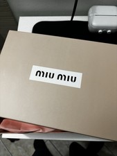Borsa Wander Miu Miu
