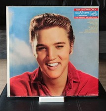 Elvis Presley – FOR LP FANS