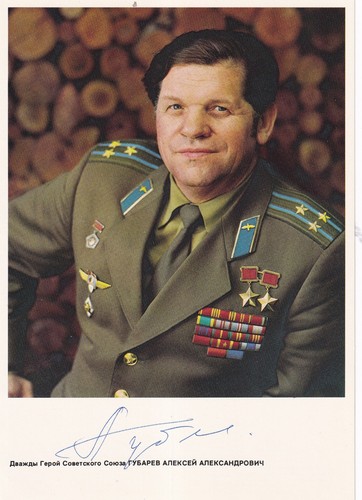 Soyuz cartolina fotografica - soyuz,