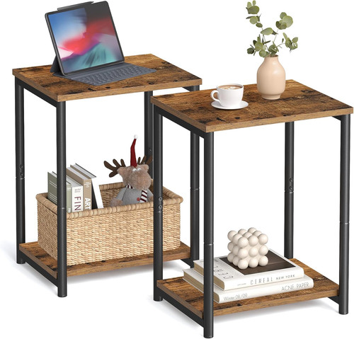 Set side tables - 2, tables,
