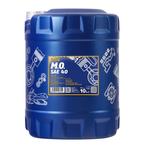 Mannol olio motore - m.o.,