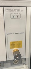 Agilent 70906a rf section - agilent,