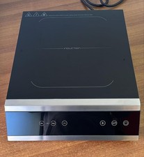 ** EXPO - Piano cottura ad induzione professionale 1 fuoco 3500W