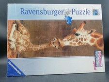 puzzle Giraffa Madre Figlio