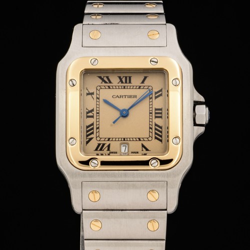 Orologio cartier santos galbee - orologio,