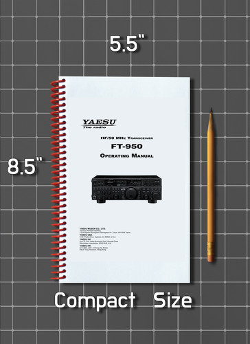 Yaesu 950 manuale - ft-950,