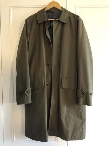 Gloverall impermeabile uomo - impermeabile,