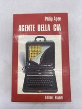 PHILIP AGEE - AGENTE DELLA CIA - EDITORI RIUNITI