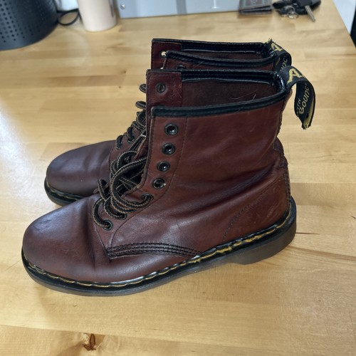 Stivali martens unisex - dr.,