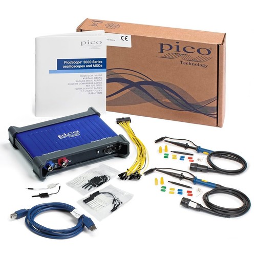 Pico picoscope 3205d mso - pico,