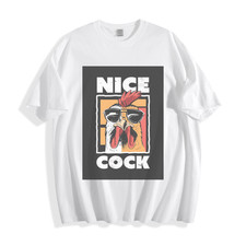 Maglietta nice cock - nice, rooster