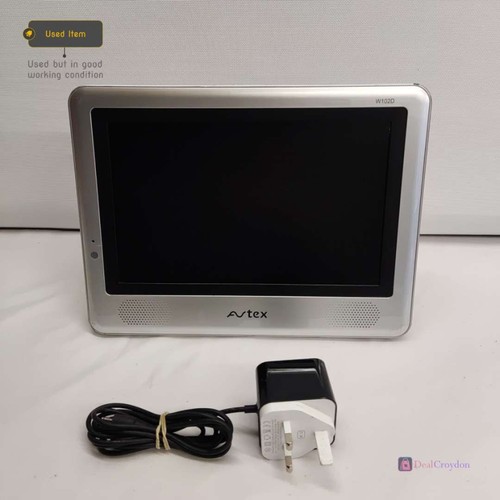 Avtex w102d pollici - avtex,