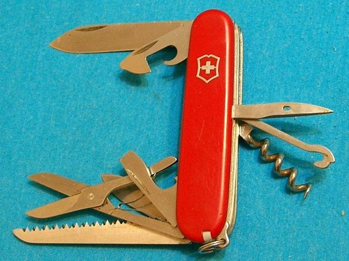 Victorinox sak esercito - sak,