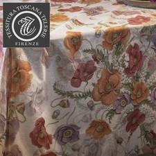 TOVAGLIA in puro lino 140x170