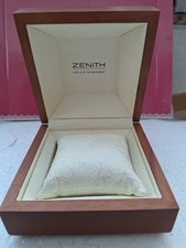 Scatola orologio vintage