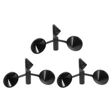 3 Pcs Anemometro Per Eolico Di