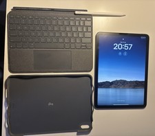 Apple iPad Air 5a Gen. 64GB, Wi-Fi, 10,9" - Grigio Siderale + ACCESSORI