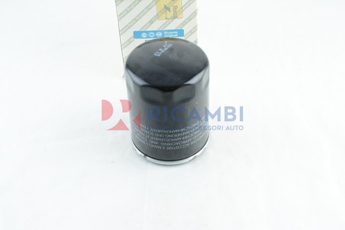 Filtro olio abarth ritmo alfa - filtro,