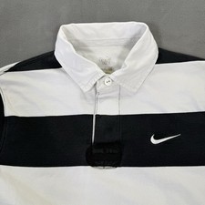 Nike Rugby Shirt Uomo Medium