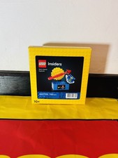 LEGO Insiders: Retro Space Explorer - 6607198 - Nuovo di zecca