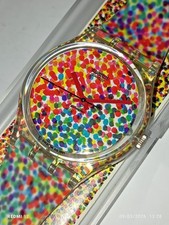 SWATCH GENT  1991 #2 LOTS OF