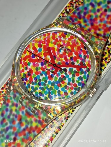 Swatch gent 1991 - lots, of
