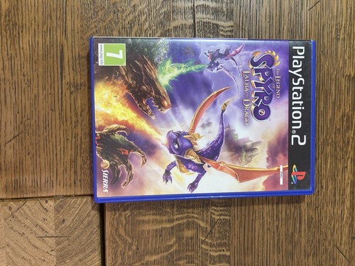 The legend spyro l - the, spyro: