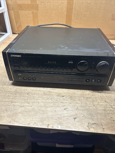 Pioneer elite vsx - vsx-99, surround