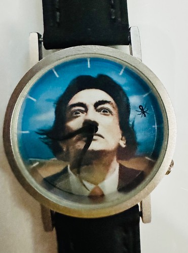 Orologio salvador dalì - orologio,