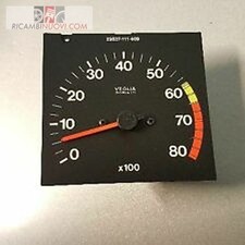 CONTAGIRI QUADRO STRUMENTI