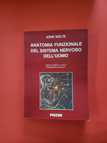 Libro anatomia funzionale del - libro,