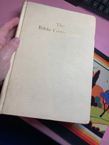 The bible companion complete - the,