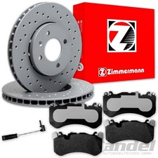 Zimmermann DISCHI FRENO 350 mm