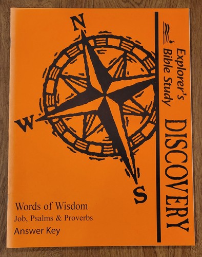 Words wisdom answer key - words,